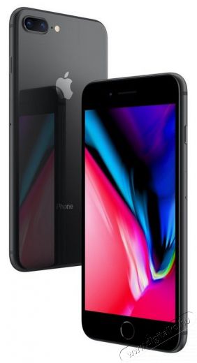 Apple iPhone 8 Plus 64GB (MQ8L2) - asztroszürke Egyéb - Nem forgalmazzuk ! - 328005