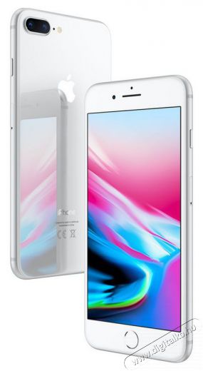 Apple iPhone 8 Plus 64GB (MQ8M2) - ezüst Egyéb - Nem forgalmazzuk ! - 328007