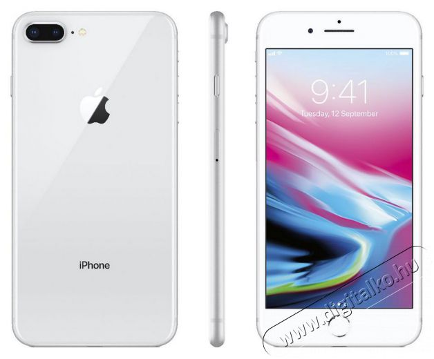 Apple iPhone 8 Plus 64GB (MQ8M2) - ezüst Egyéb - Nem forgalmazzuk ! - 328007