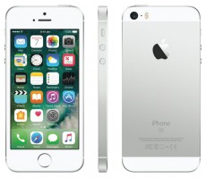 Apple iPhone SE 32GB (MP832) - ezüst Egyéb - Nem forgalmazzuk ! - 318403