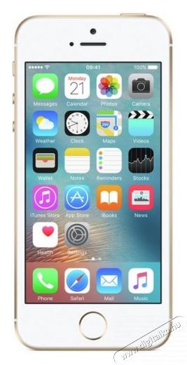 Apple iPhone SE 32GB (MP842) - arany Mobil / Kommunikáció / Smart - Okostelefon - iOS - 318404