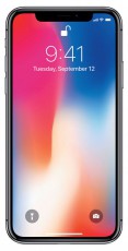 Apple iPhone X 64GB (MQAC2) - asztroszürke Egyéb - Nem forgalmazzuk ! - 333334