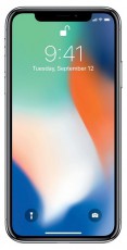 Apple iPhone X 64GB (MQAD2) - ezüst Egyéb - Nem forgalmazzuk ! - 333333