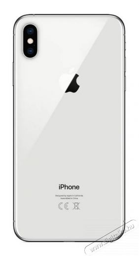 Apple iPhone XS Max 256GB (MT542) ezüst Egyéb - Nem forgalmazzuk ! - 347763