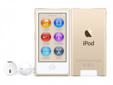 Apple iPod nano 16GB (MKMX2QG/A) - arany Audio-Video / Hifi / Multimédia - Hordozható CD / DVD / Multimédia készülék - MP3/MP4 lejátszó - 311251