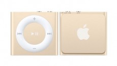 Apple iPod shuffle 2GB (MKM92HC/A) - arany Audio-Video / Hifi / Multimédia - Hordozható CD / DVD / Multimédia készülék - MP3/MP4 lejátszó - 311256