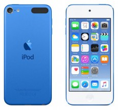 Apple iPod touch 16GB (6. gen) (MKH22HC/A) - kék Audio-Video / Hifi / Multimédia - Hordozható CD / DVD / Multimédia készülék - MP3/MP4 lejátszó - 311264