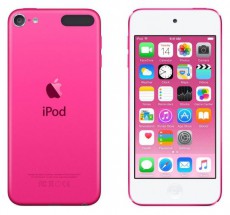 Apple iPod touch 16GB (6. gen) (MKGX2HC/A) - rózsaszín Audio-Video / Hifi / Multimédia - Hordozható CD / DVD / Multimédia készülék - MP3/MP4 lejátszó - 311265