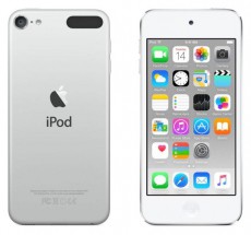 Apple iPod touch 32GB (6. gen) (MKHX2HC/A) - ezüst Audio-Video / Hifi / Multimédia - Hordozható CD / DVD / Multimédia készülék - MP3/MP4 lejátszó - 311268