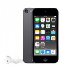 Apple iPod touch 64GB (6. gen) (MKHL2HC/A) - asztroszürke Audio-Video / Hifi / Multimédia - Hordozható CD / DVD / Multimédia készülék - MP3/MP4 lejátszó - 311272