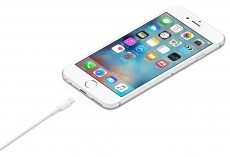 Apple Lightning - USB átalakító kábel 0,5m (ME291ZM/A) Mobil / Kommunikáció / Smart - Mobiltelefon kiegészítő / tok - Kábel / átalakító - 320064