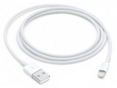 Apple Lightning - USB átalakító kábel 1m (MD818ZM/A) Mobil / Kommunikáció / Smart - Mobiltelefon kiegészítő / tok - Kábel / átalakító - 320065