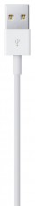 Apple Lightning - USB átalakító kábel 1m (MD818ZM/A) Mobil / Kommunikáció / Smart - Mobiltelefon kiegészítő / tok - Kábel / átalakító - 320065