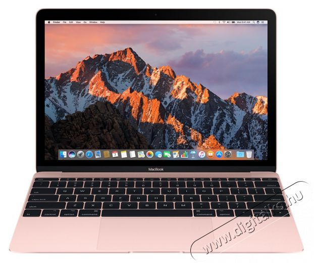 Apple MacBook 12" Retina (MNYM2MG/A) - rozéarany Egyéb - Nem forgalmazzuk ! - 320569