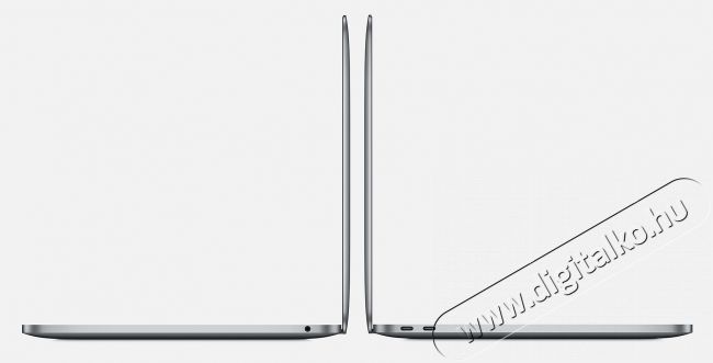 Apple MacBook Pro 13,3 (MPXQ2MG/A) notebook - asztroszürke Egyéb - Nem forgalmazzuk ! - 321547