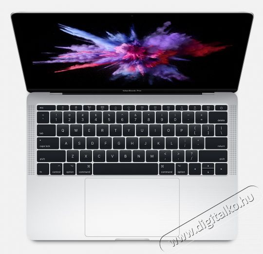 Apple MacBook Pro 13,3 (MPXR2MG/A) notebook - ezüst Egyéb - Nem forgalmazzuk ! - 321548