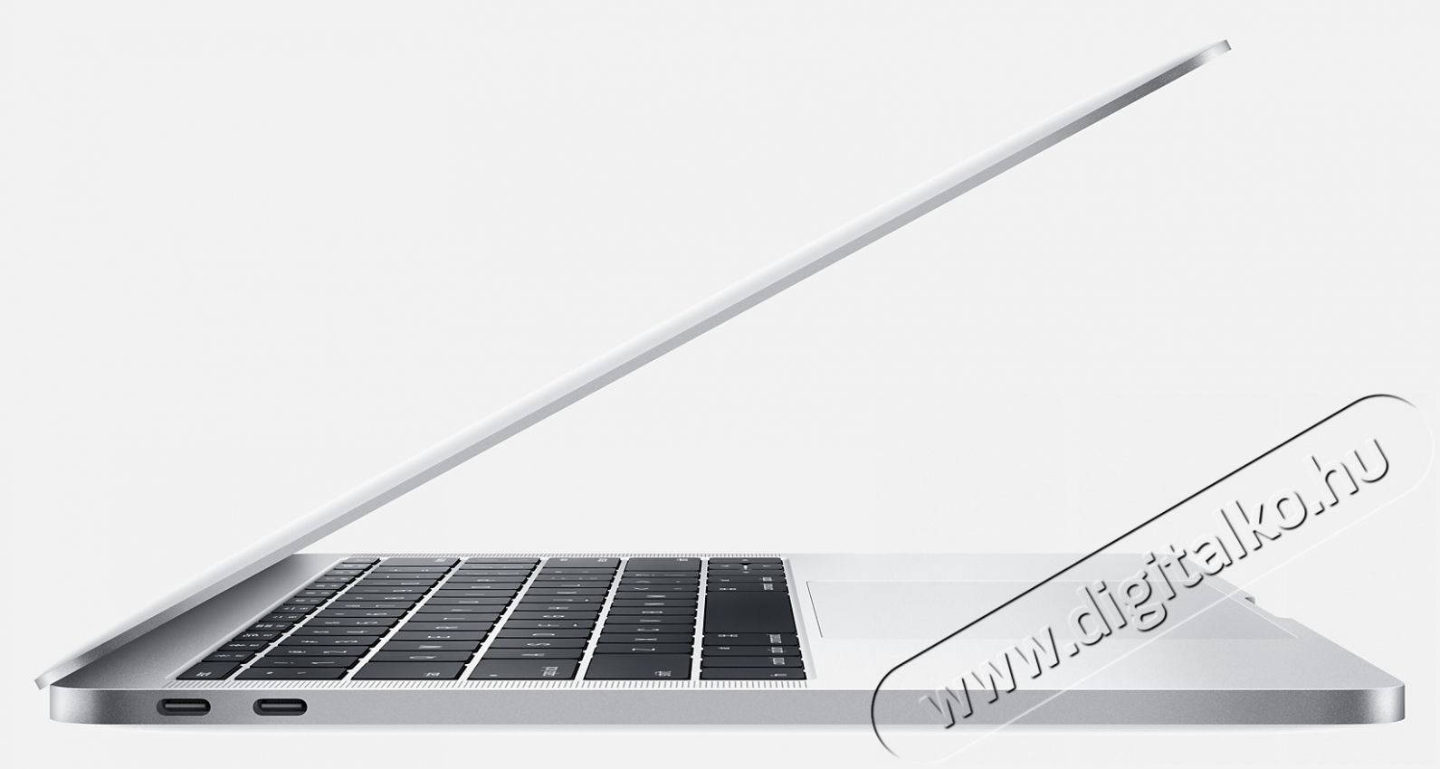 Apple MacBook Pro 13,3 (MPXR2MG/A) notebook - ezüst Egyéb - Nem forgalmazzuk ! - 321548