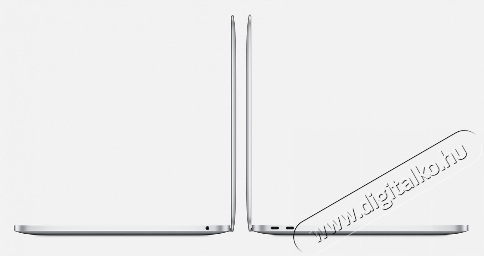 Apple MacBook Pro 13,3 (MPXR2MG/A) notebook - ezüst Egyéb - Nem forgalmazzuk ! - 321548