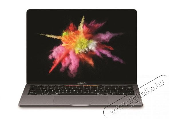 Apple MacBook Pro Retina 13" notebook (MLH12MG/A) - asztroszürke Iroda és számítástechnika - Notebook - 311288