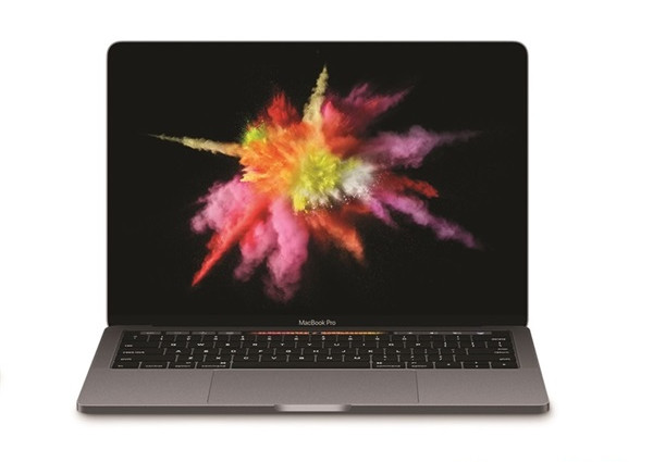 Apple MacBook Pro Retina 13" notebook (MNQF2MG/A) - asztroszürke Iroda és számítástechnika - Notebook - 311290