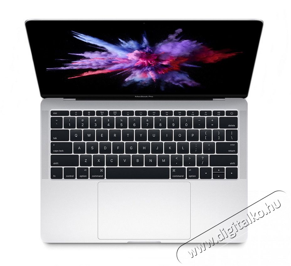 Apple MacBook Pro Retina 13" - ezüst Iroda és számítástechnika - Notebook - 311293