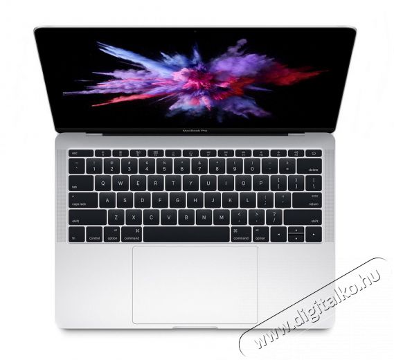 Apple MacBook Pro Retina 13" - ezüst Iroda és számítástechnika - Notebook - 311293