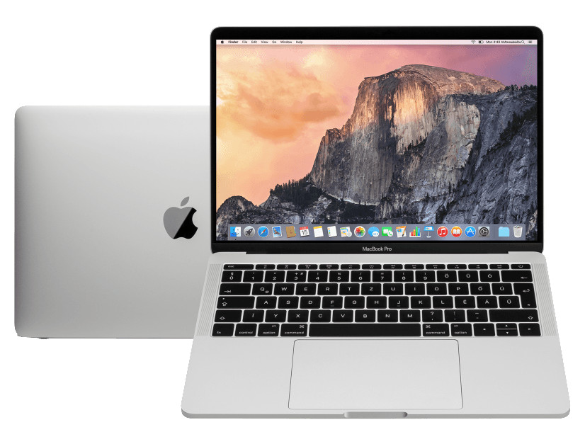 Apple MacBook Pro Retina 13" notebook (MLUQ2ZE/A) Iroda és számítástechnika - Notebook - 317535