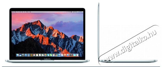 Apple MacBook Pro Retina 13" notebook (MLUQ2ZE/A) Iroda és számítástechnika - Notebook - 317535