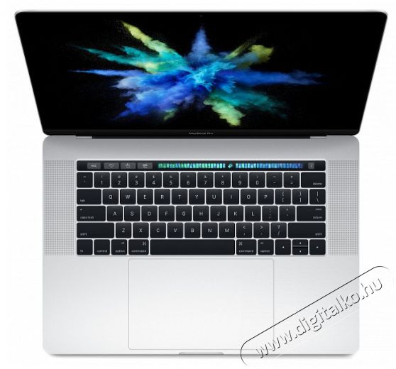 Apple MacBook Pro Retina 15" Touch Bar notebook (MLH42MG/A) - asztroszürke Iroda és számítástechnika - Notebook - 311296