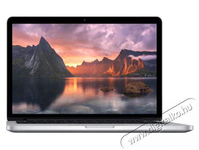 Apple MacBook Pro 13,3" (MD101MG/A) notebook Iroda és számítástechnika - Notebook - 303051