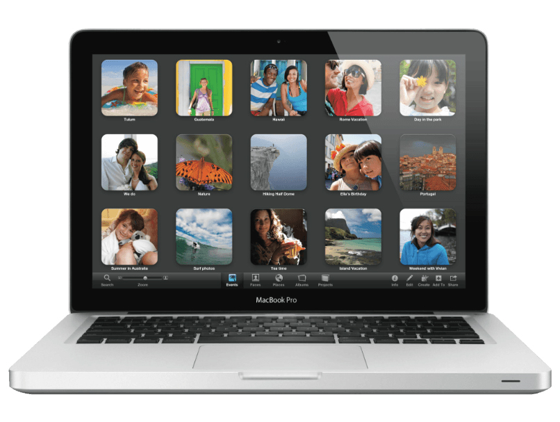 Apple MacBook Pro 13,3" (MD101MG/A) notebook Iroda és számítástechnika - Notebook - 303051