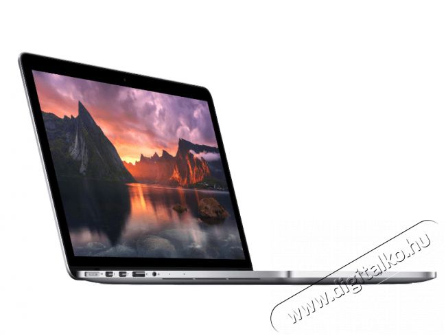 Apple MacBook Pro 13,3" (MD101MG/A) notebook Iroda és számítástechnika - Notebook - 303051