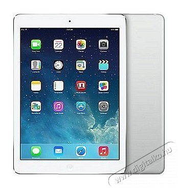 Apple iPad Air 16GB (MD788) Wi-Fi - ezüst Mobil / Kommunikáció / Smart - Tablet - iOS tablet - 300650
