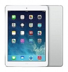 Apple iPad Air 16GB (MD788) Wi-Fi - ezüst Mobil / Kommunikáció / Smart - Tablet - iOS tablet - 300650