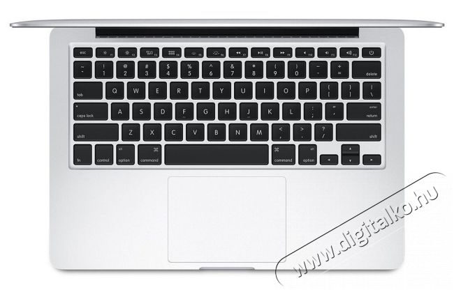 Apple MacBook Pro Retina 13,3" (MF841MG/A) notebook Iroda és számítástechnika - Notebook - 303044