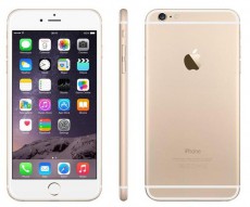 Apple iPhone 6 Plus 16GB (MGAA2) - arany Mobil / Kommunikáció / Smart - Okostelefon - iOS - 300670