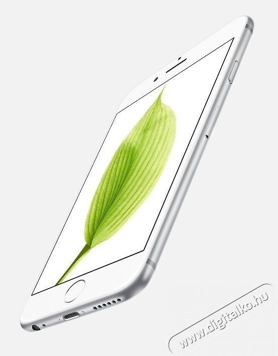 Apple iPhone 6 Plus 64GB (MGAJ2) - ezüst Mobil / Kommunikáció / Smart - Okostelefon - iOS - 303078