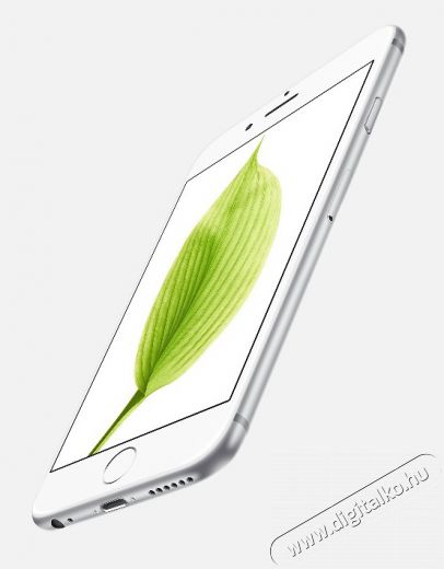 Apple iPhone 6 Plus 64GB (MGAJ2) - ezüst Mobil / Kommunikáció / Smart - Okostelefon - iOS - 303078