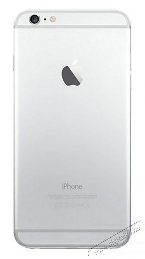 Apple iPhone 6 Plus 64GB (MGAJ2) - ezüst Mobil / Kommunikáció / Smart - Okostelefon - iOS - 303078