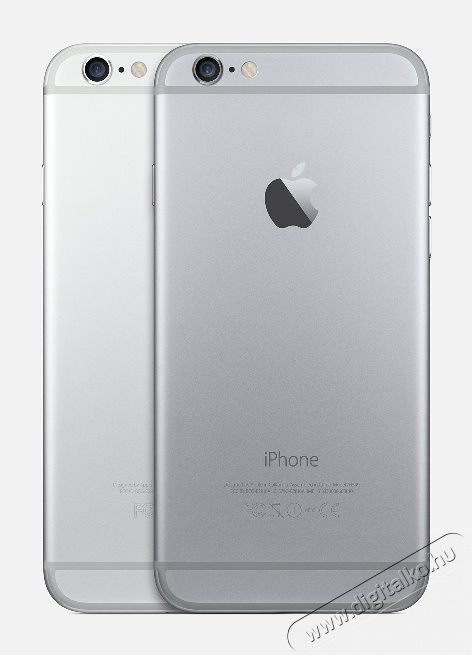 Apple iPhone 6 Plus 64GB (MGAJ2) - ezüst Mobil / Kommunikáció / Smart - Okostelefon - iOS - 303078