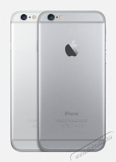Apple iPhone 6 Plus 64GB (MGAJ2) - ezüst Mobil / Kommunikáció / Smart - Okostelefon - iOS - 303078