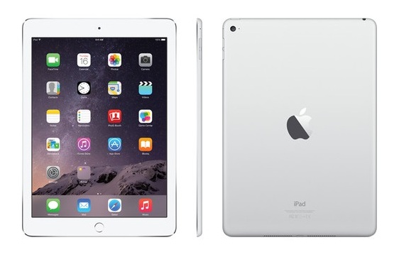 Apple iPad Air 2 16GB (MGL12) Wi-Fi - asztroszürke Mobil / Kommunikáció / Smart - Tablet - iOS tablet - 300661