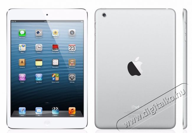 Apple iPad Air 2 16GB (MGLW2) Wi-Fi - ezüst Mobil / Kommunikáció / Smart - Tablet - iOS tablet - 300666
