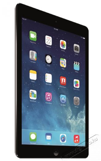 Apple iPad Air 2 128GB (MGTX2) Wi-Fi - asztroszürke Mobil / Kommunikáció / Smart - Tablet - iOS tablet - 303073