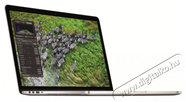 Apple MacBook Pro Retina 15,4" notebook (MJLQ2MG/A) Egyéb - Nem forgalmazzuk ! - 303373
