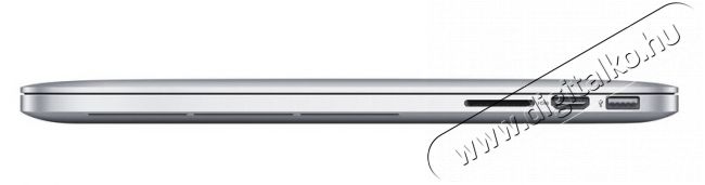 Apple MacBook Pro Retina 15,4" (MJLT2MG/A) notebook Iroda és számítástechnika - Notebook - 303048