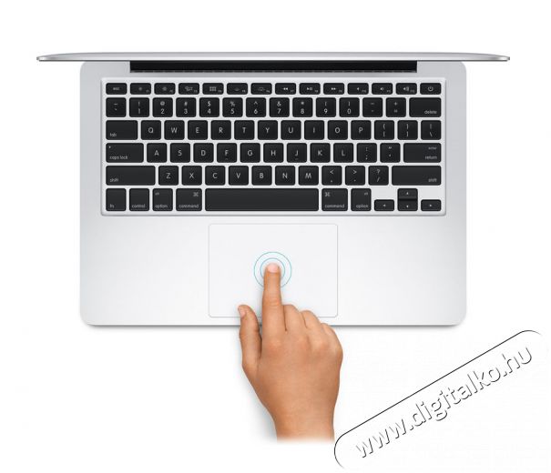 Apple MacBook Pro Retina 15,4" (MJLT2MG/A) notebook Iroda és számítástechnika - Notebook - 303048