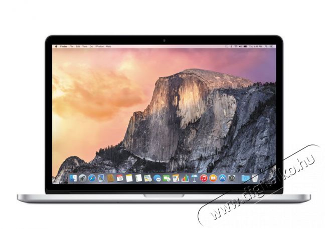 Apple MacBook Pro Retina 15,4" (MJLT2MG/A) notebook Iroda és számítástechnika - Notebook - 303048