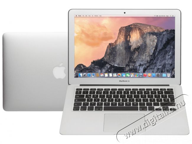 Apple MacBook Air 13,3" (MJVG2MG/A) notebook Iroda és számítástechnika - Notebook - 303047