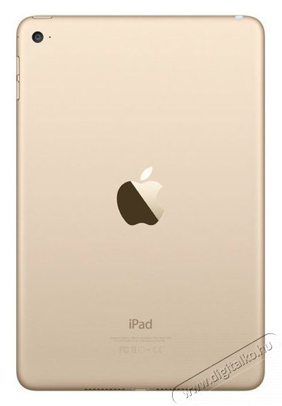 Apple iPad mini 4 16GB (MK6J2) Wi-Fi - asztroszürke Mobil / Kommunikáció / Smart - Tablet - iOS tablet - 300662